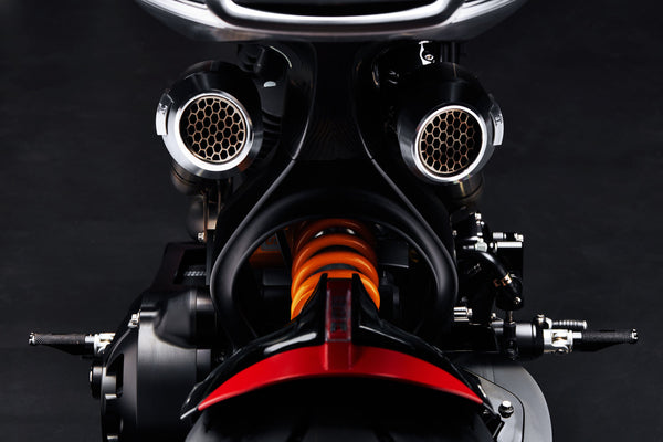 Arch Motorcycle American V-Twin S&S Performance Cruiser KRGT-1 Method143 ARCH1S Keanu Reeves Gard Hollinger Choprods Custom Motorcycle Motorcycles