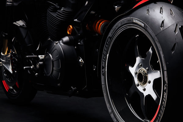 Arch Motorcycle American V-Twin S&S Performance Cruiser KRGT-1 Method143 ARCH1S Keanu Reeves Gard Hollinger Choprods Custom Motorcycle Motorcycles