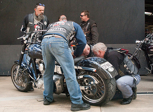 10 Signs that you're living the Biker Lifestyle - Trip Machine Company