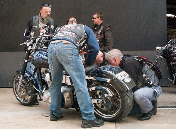 7 Reasons to join a Motorcycle Club - Trip Machine Company