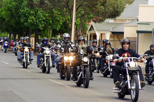 7 Reasons to Join a Motorcycle Club - Trip Machine Company