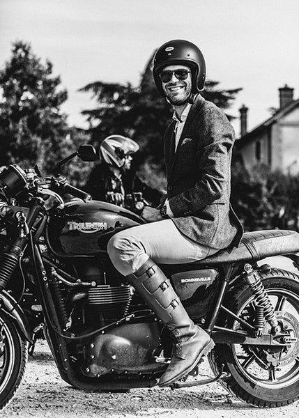 5 Reasons to Participate in The Distinguished Gentleman's Ride '15 - Trip Machine Company