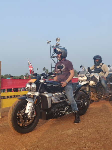 India Bike Week 2019 IBW Royal Enfield Rider Mania 2019 Rider Mania Bike Week India Motorcycling Hilltop Vagator Goa