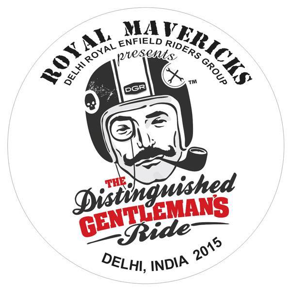In conversation with a Maverick!! on the Distinguished Gentleman's Ride and The Royal Mavericks - TRIP MACHINE COMPANY