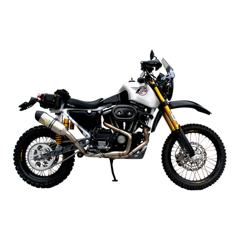 Best 5 Custom Harley Davidson Sportster - Trip Machine Company