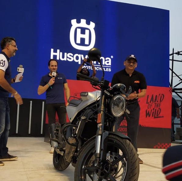 India Bike Week 2019 IBW Royal Enfield Rider Mania 2019 Rider Mania Bike Week India Motorcycling Hilltop Vagator Goa