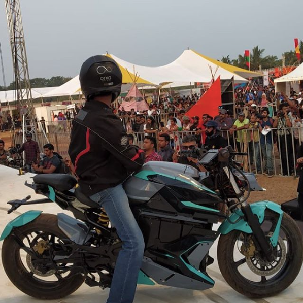 India Bike Week 2019 IBW Royal Enfield Rider Mania 2019 Rider Mania Bike Week India Motorcycling Hilltop Vagator Goa