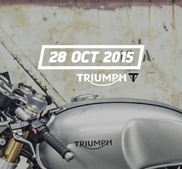 IN MEMORY OF THE TRIUMPH BONNEVILLE - TRIP MACHINE COMPANY