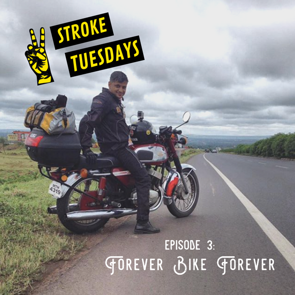 Two Stroke Tuesdays Forever Bike Forever Trip Machine Company Jawa Yezdi Ideal-jawa Jawa 42 Perak Forty Two 