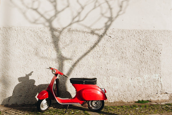 Bajaj Chetak EV Scooter Electric Scooter Electric Vehicle Bajaj Priya Vespa 150 Lambretta Lamby