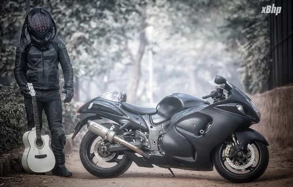 Sandeep Gajjar - @themotographer