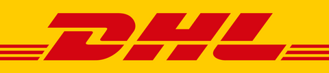 DHL Express Courier Logo