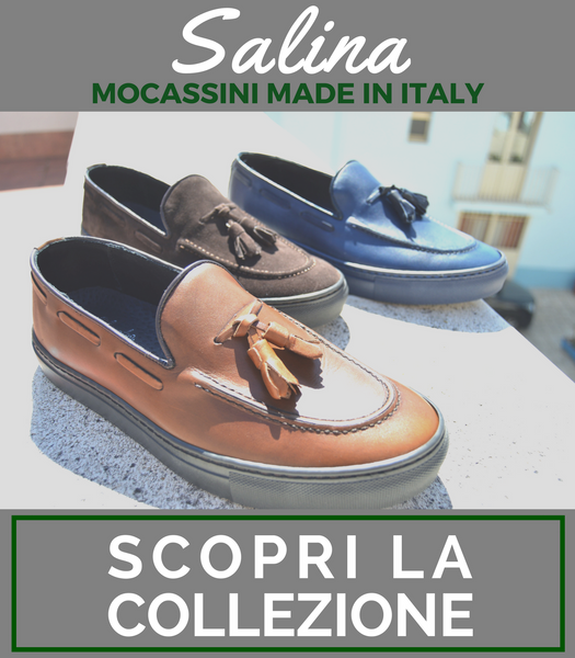 Slip-on e Mocassini Ofanto Italy