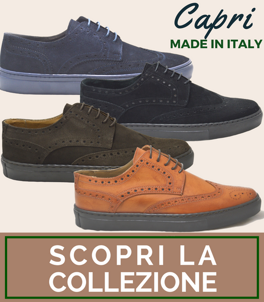 Sneakers Capri, Ofanto Italy