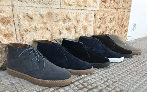 Desert Boots Sanremo, Ofanto Made in Italy