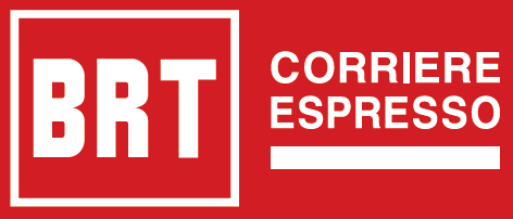 BRT Express Courier Logo