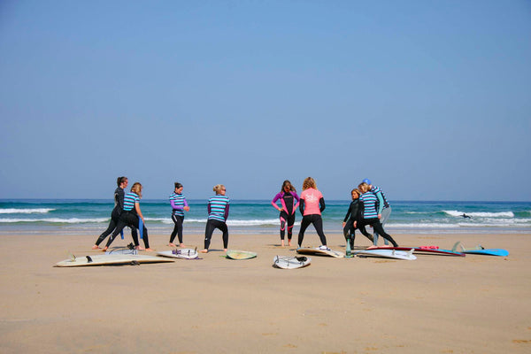 Surf Sistas