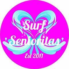 Surf Senioritas Logo