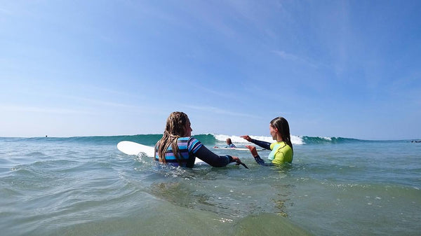 Surf Sistas Improver Course