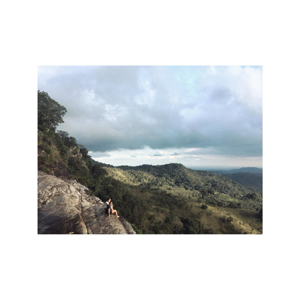 Inland Sri Lanka