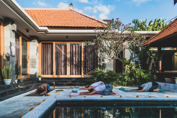 Salti Hearts Yoga and Surf Retreats Bali