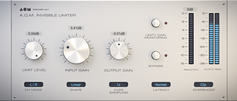 A.O.M Invisible Limiter