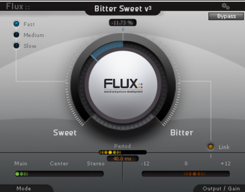 Flux Bitter Sweet V3