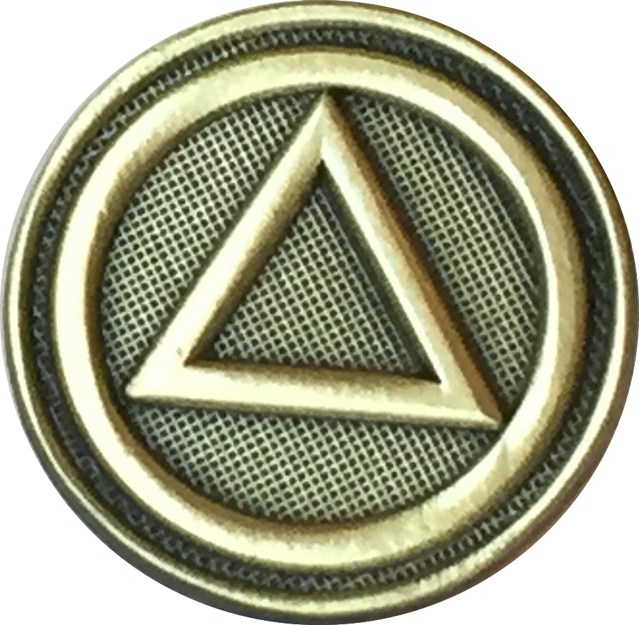 alcoholics anonymous logo