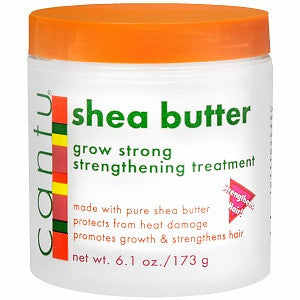Cantu Shea Butter Grow Strong Strengthening Treatment