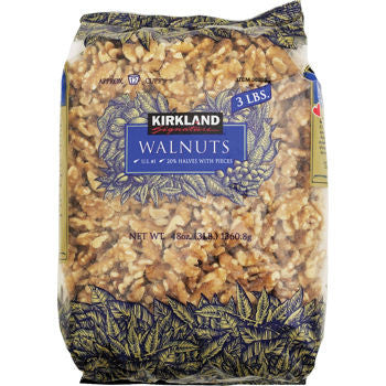 Kirkland Signature Walnuts - 1.36kg