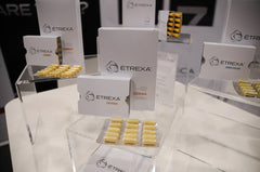 ETREXA Hyaluronic Acid Supplements at CHFA East in Toronto