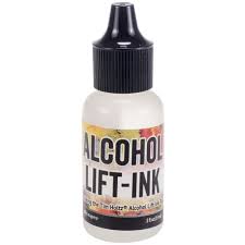 Tim Holtz Alcohol Lift-Ink Re-Inker