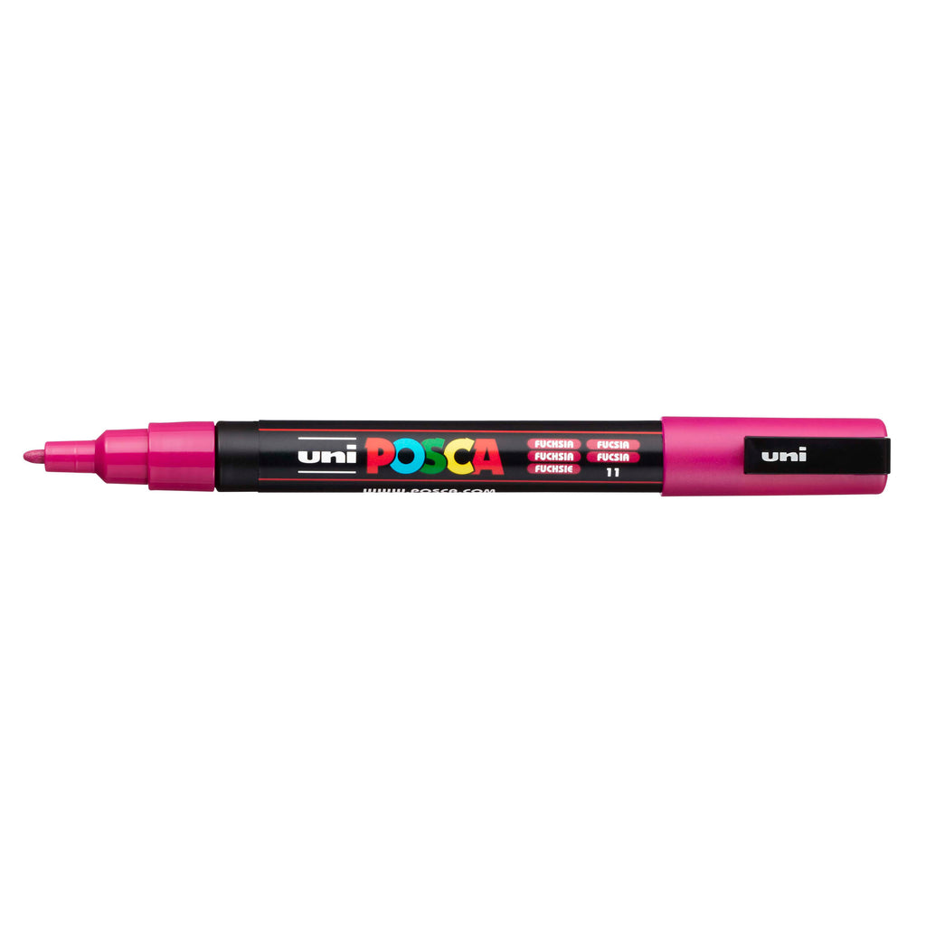 Posca 3M Fuchsia
