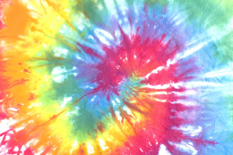 A Brief History Of Tie Dye Orchid Alley