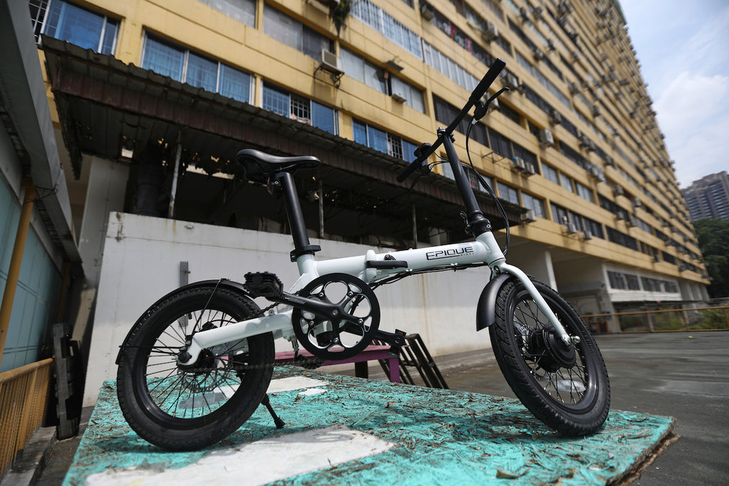EPIQUE City Electric Bike
