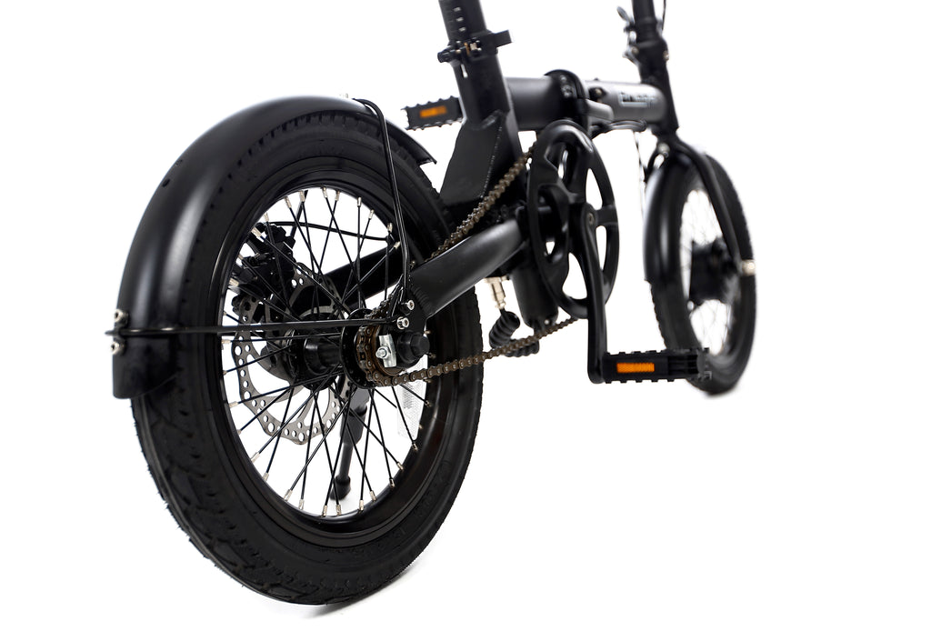 EPIQUE City Electric Bicycle