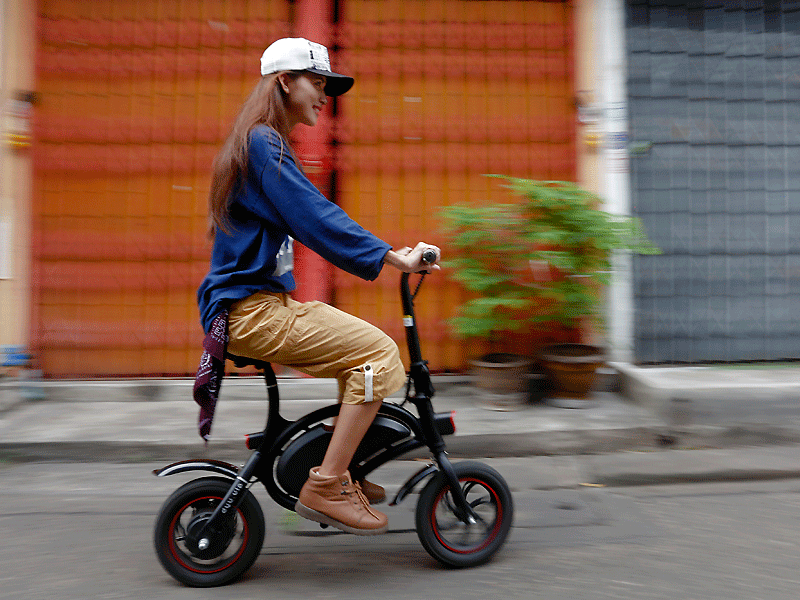 dyu 60km electric scooter with seat