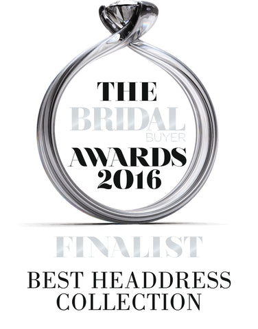 The Season Hats - Bridal Buyer Awards