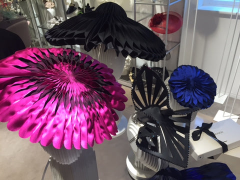 The Season Hats and Headpieces in London perfect for Ascot