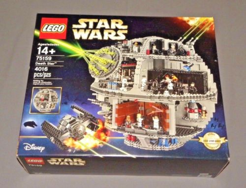 lego star wars 75159