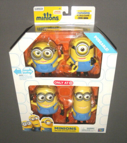 minion thinkway toys