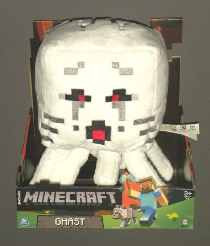 minecraft ghast plush