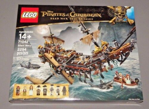 silent mary pirates of the caribbean lego