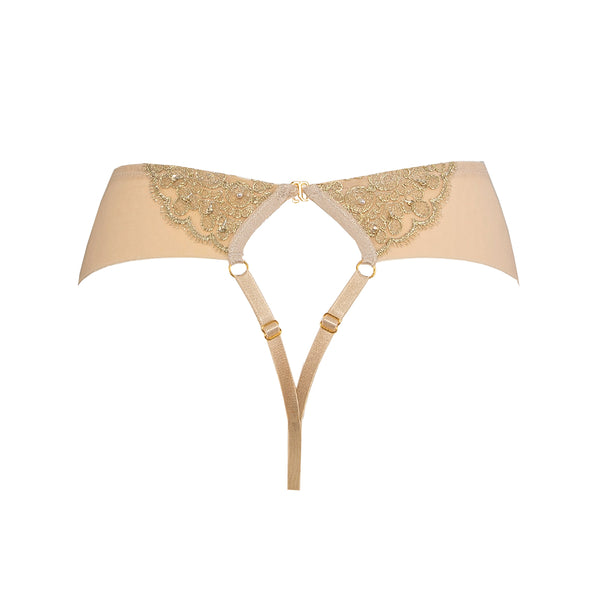 Hey Sugar Mama, come and dance with me! Thong