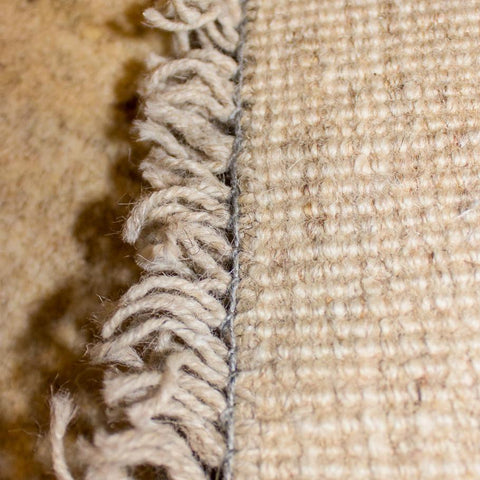 Gabbeh 72.5 Ivory - 3'3" x 4'9" (100cm x 145cm)