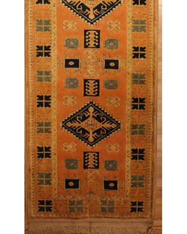 Yoruk Runner - 2'10" x 10'1"