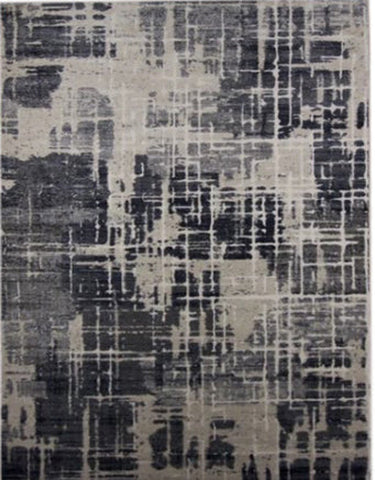 Soho 7023 Light Grey - Multiple Sizes