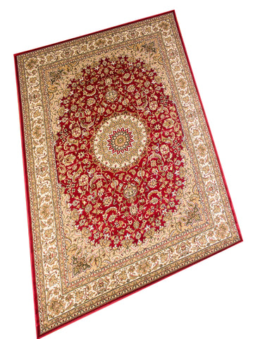 Monir 1199 Red - Multiple Sizes