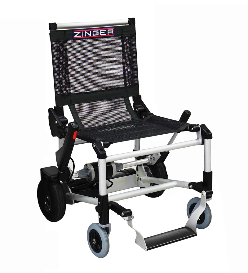 Zinger Power Chair for Sale (Display Set) – Falcon Mobility Used