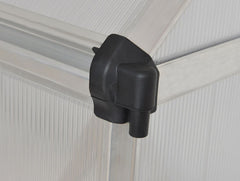 Built-In Gutters